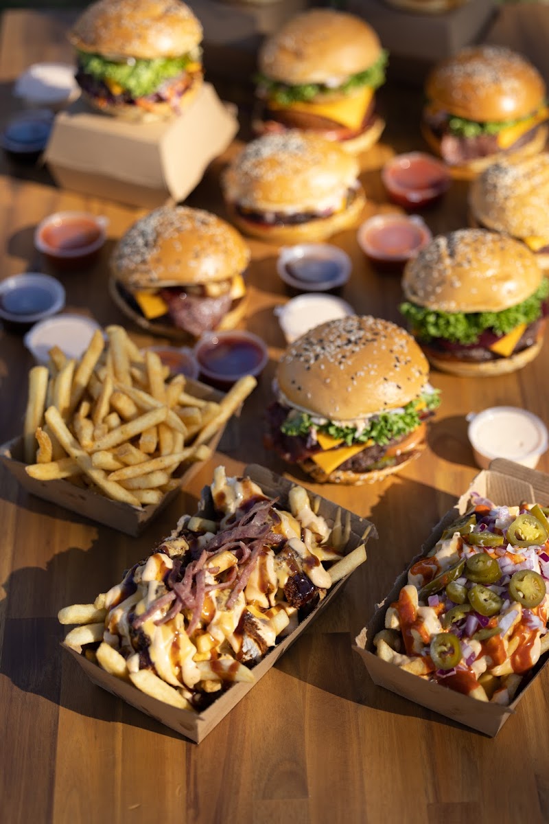 Chubby Buns Burgers Greystanes Photo 4