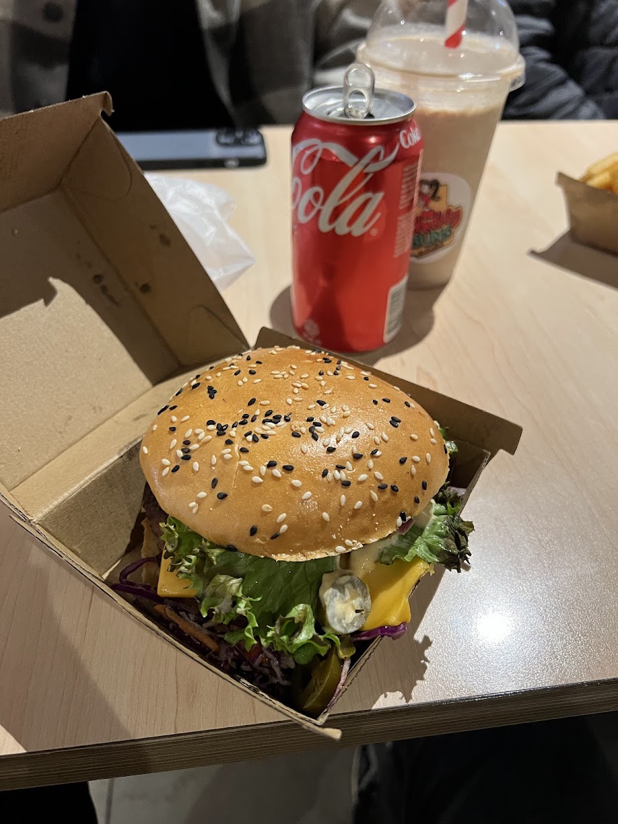 Chubby Buns Burgers Greystanes Photo 5
