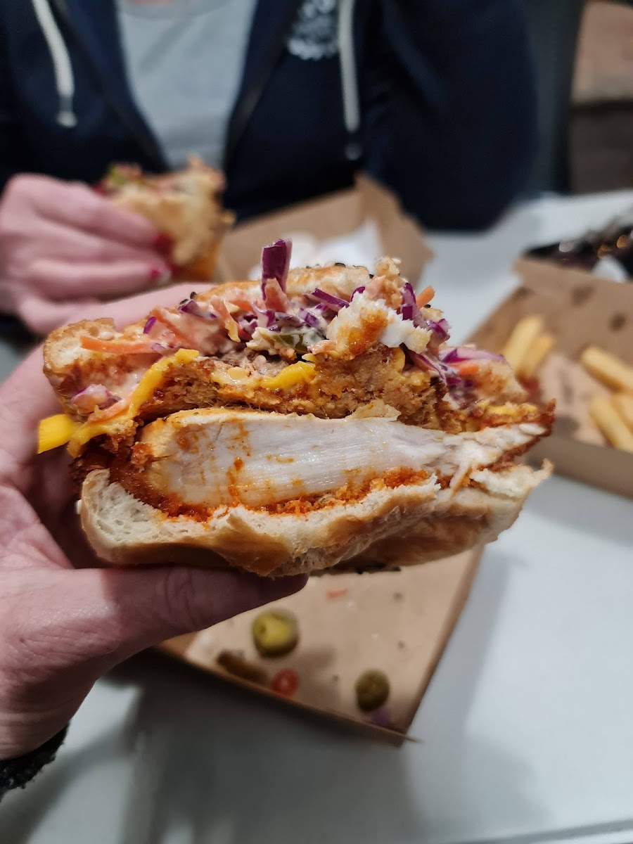 Chubby Buns Burgers Greystanes Photo 7