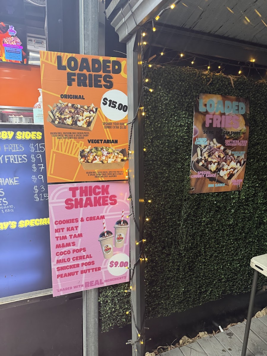 Chubby Buns Burgers Greystanes photo 2