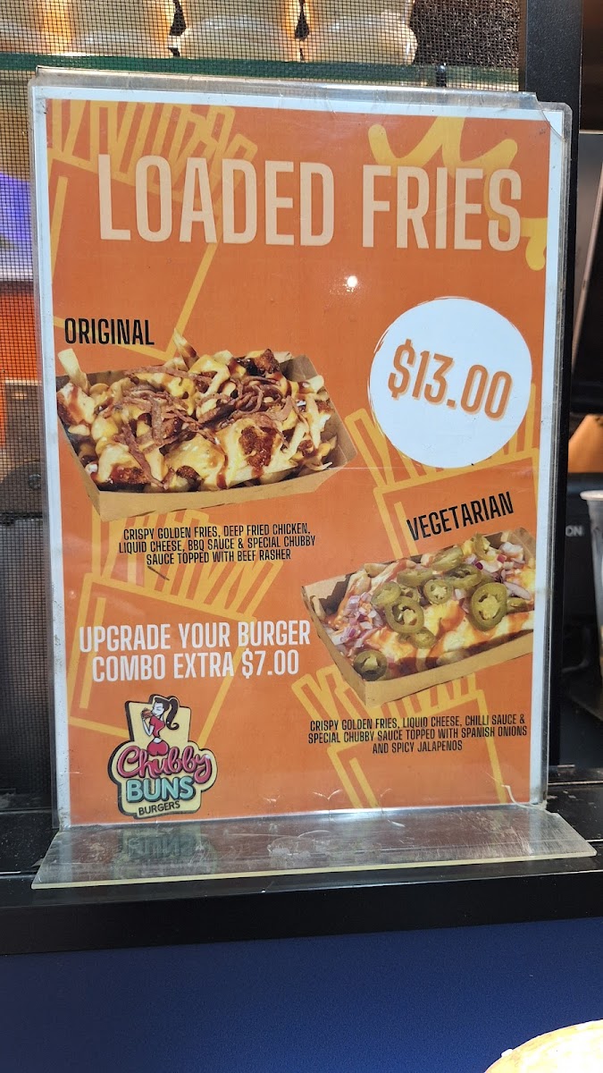 Chubby Buns Burgers Greystanes photo 5