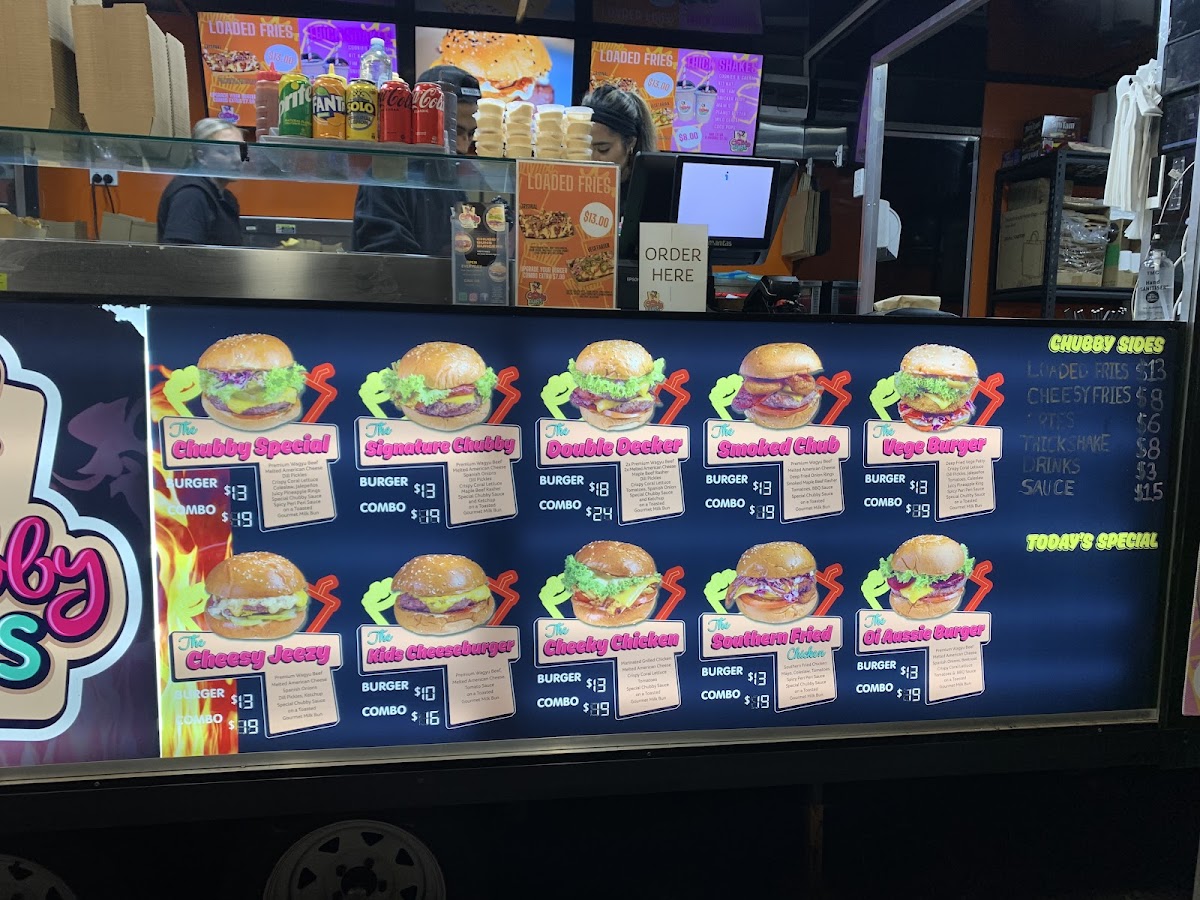 Chubby Buns Burgers Greystanes photo 8