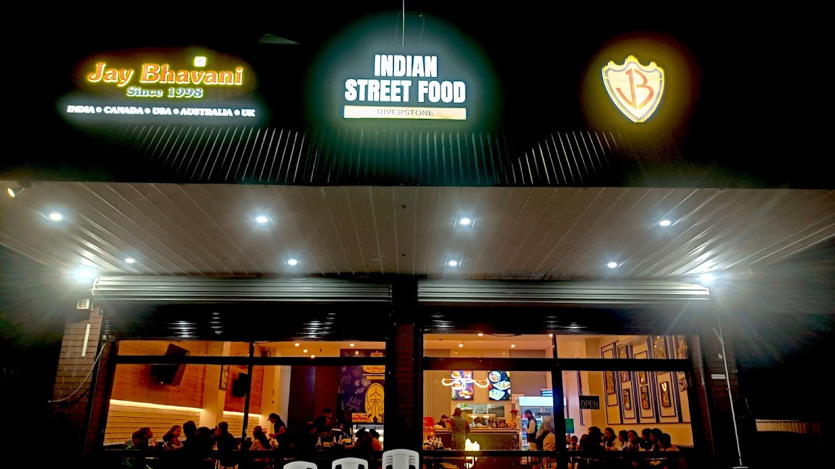 Jay Bhavani Riverstone - Indian Vegetarian Restaurant